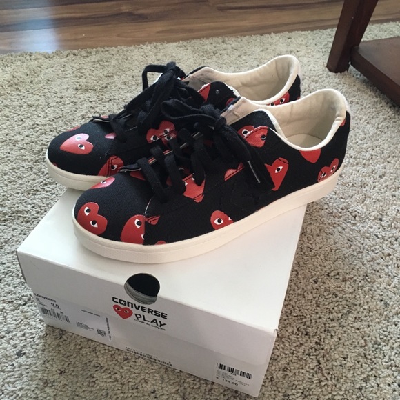 Comme des Garcons Other - CONVERSE X COMME DES GARCONS PRO LOW